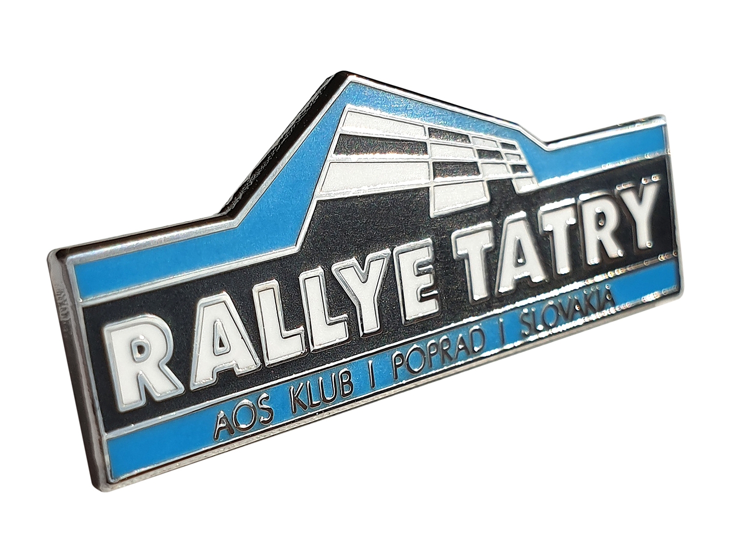 Odznak Rallye Tatry